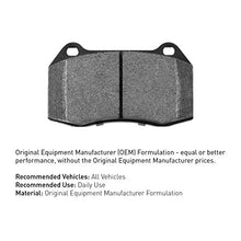 Load image into Gallery viewer, R1 Concepts Front Rear Brakes and Rotors Kit |Front Rear Brake Pads| Brake Rotors and Pads| Optimum OEp Brake Pads and Rotors |Hardware Kit|fits 2012-2022 Dodge Durango; Jeep Grand Cherokee