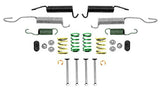 ACDelco Professional 18K1597 Rear Drum Brake Hardware Kit with Springs, Pins, Retainers, Washers, and Caps