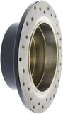 StopTech Sport Cross Drilled Brake Rotor - Rear Left