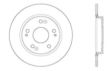 Load image into Gallery viewer, StopTech Drilled Sport Brake Rotor