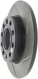 StopTech Slotted Sport Brake Rotor