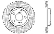 Load image into Gallery viewer, StopTech Slotted &amp; Drilled Sport Brake Rotor