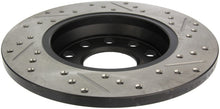 Load image into Gallery viewer, StopTech Slotted &amp; Drilled Sport Brake Rotor