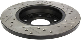 StopTech Slotted & Drilled Sport Brake Rotor