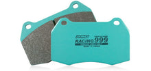 Load image into Gallery viewer, Project Mu AP Racing Caliper 4 Piston RACING 999 Front Brake Pads