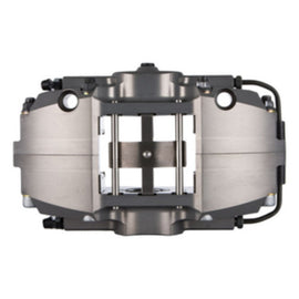 StopTech BBK 05-09 LGT Rear 4 Piston 332x32 Trophy Style Big Brake Kit