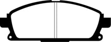 Load image into Gallery viewer, EBC 03-06 Acura MDX 3.5 Redstuff Front Brake Pads