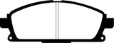 EBC 03-06 Acura MDX 3.5 Redstuff Front Brake Pads