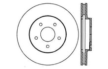 Load image into Gallery viewer, StopTech Drilled Sport Brake Rotor