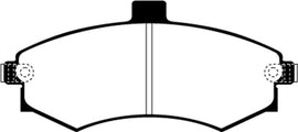 EBC 02-06 Hyundai Elantra 2.0 Ultimax2 Front Brake Pads