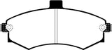 EBC 02-06 Hyundai Elantra 2.0 Ultimax2 Front Brake Pads