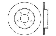 Load image into Gallery viewer, StopTech Drilled Sport Brake Rotor