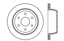 Load image into Gallery viewer, StopTech Drilled Sport Brake Rotor