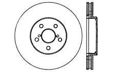 Load image into Gallery viewer, StopTech Drilled Sport Brake Rotor