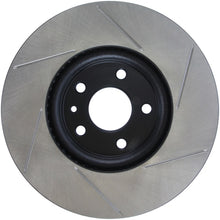 Load image into Gallery viewer, StopTech 13-16 Ford Fusion Right Front Disc Slotted Premium Brake Rotor