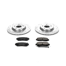 Load image into Gallery viewer, Power Stop 11-14 Honda Odyssey Front Z23 Evolution Sport Brake Kit