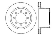 Load image into Gallery viewer, StopTech Drilled Sport Brake Rotor