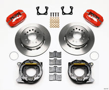Load image into Gallery viewer, Wilwood Forged Dynalite P/S Park Brake Kit 58-64 Olds/Pontiac Ends