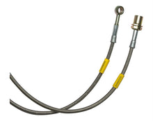 Load image into Gallery viewer, Goodridge 03-07 Hummer H2 Stainless Steel Brake Lines