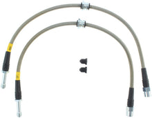 Load image into Gallery viewer, StopTech BMW M3 (E46) SS Rear Brake Lines