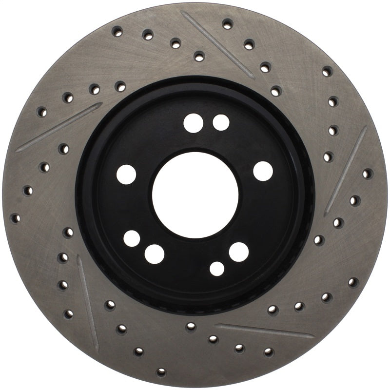 StopTech Slotted & Drilled Sport Brake Rotor