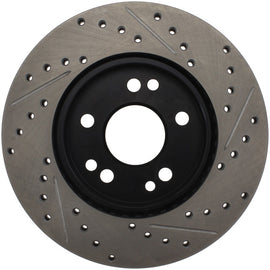 StopTech Slotted & Drilled Sport Brake Rotor