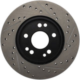 StopTech Slotted & Drilled Sport Brake Rotor