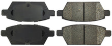 Load image into Gallery viewer, StopTech Street Touring 06-07 Mazdaspeed 6 Rear Brake Pads