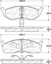Load image into Gallery viewer, StopTech Street Brake Pads