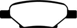 EBC 04-06 Chevrolet Cobalt 2.0 Supercharged Yellowstuff Rear Brake Pads