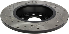 StopTech Slotted & Drilled Sport Brake Rotor