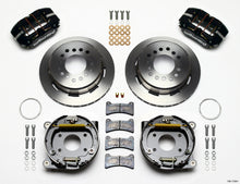Load image into Gallery viewer, Wilwood Dynapro Low-Profile 11.00in P-Brake Kit AMC 71-74 2.60in Offset