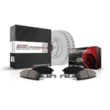 Load image into Gallery viewer, Power Stop 16-18 Audi Q3 Rear Z23 Evolution Sport Coated Brake Kit