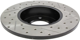 StopTech Slotted & Drilled Sport Brake Rotor