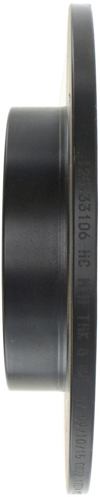 StopTech Slotted Sport Brake Rotor