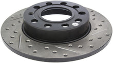 Load image into Gallery viewer, StopTech Slotted &amp; Drilled Sport Brake Rotor