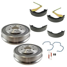 Load image into Gallery viewer, Rear Brake Drum Shoe Hardware Set Kit for Chevy Silverado GMC Sierra 1500