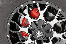 Load image into Gallery viewer, Rough Country Brake Caliper Covers for 2014-2018 Chevy/GMC 1500 2WD/4WD - 71100A