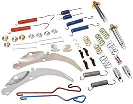 Carlson H2323 Rear Drum Brake Hardware Kit