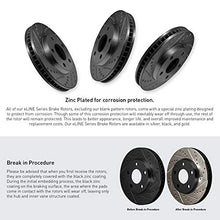 Load image into Gallery viewer, R1 Concepts Front Rear Brakes and Rotors Kit |Front Rear Brake Pads| Brake Rotors and Pads| Ceramic Brake Pads and Rotors |Hardware Kit WHWH2-31087