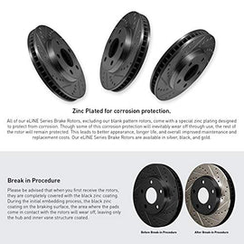 R1 Concepts Front Rear Brakes and Rotors Kit |Front Rear Brake Pads| Brake Rotors and Pads| Ceramic Brake Pads and Rotors |Hardware Kit|fits 2006-2018 Chrysler Aspen; Dodge Durango, Ram 1500; Ram 1500