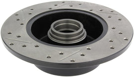 StopTech Slotted & Drilled Sport Brake Rotor