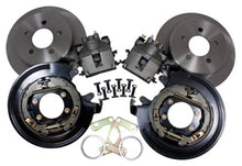 Load image into Gallery viewer, Yukon YPDBC-01 11&quot; Disc Brake Conversion Kit Rear for Ford 9&quot; and 8.8