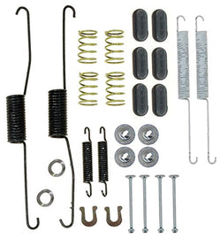 ACDelco Professional 18K2089 Rear Drum Brake Shoe Adjuster and Return Spring Kit