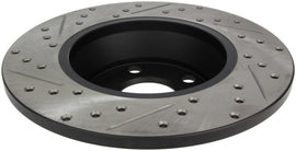 StopTech Slotted & Drilled Sport Brake Rotor