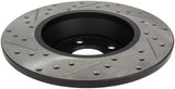 StopTech Slotted & Drilled Sport Brake Rotor