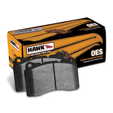 Load image into Gallery viewer, Hawk 06+ Civic Si OES Street Rear Brake Pads