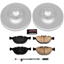 Load image into Gallery viewer, Power Stop 02-03 BMW X5 Front Z23 Evolution Sport Coated Brake Kit