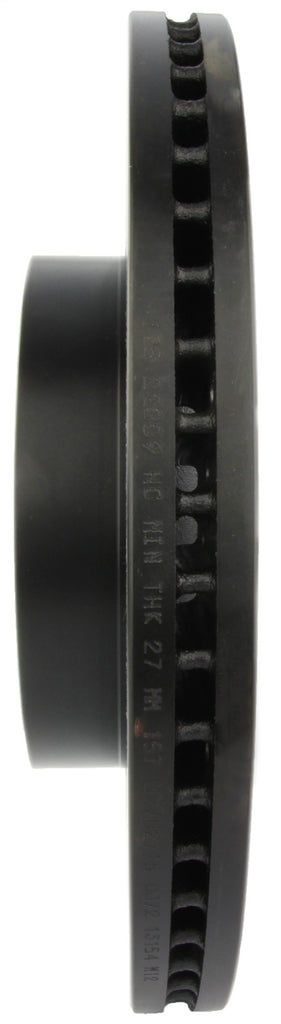 StopTech Slotted & Drilled Sport Brake Rotor