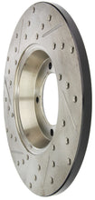 Load image into Gallery viewer, StopTech Slotted &amp; Drilled Sport Brake Rotor
